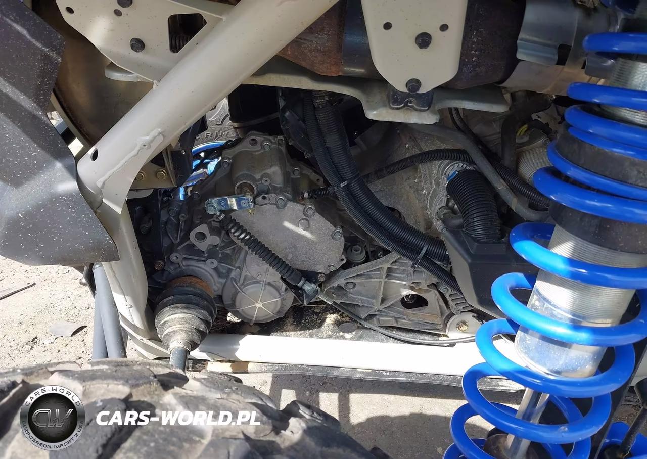 2022 Can-Am Maverick X3 Max X Rs Turbo Rr VIN:3JBVNAV42NE004240 - 8