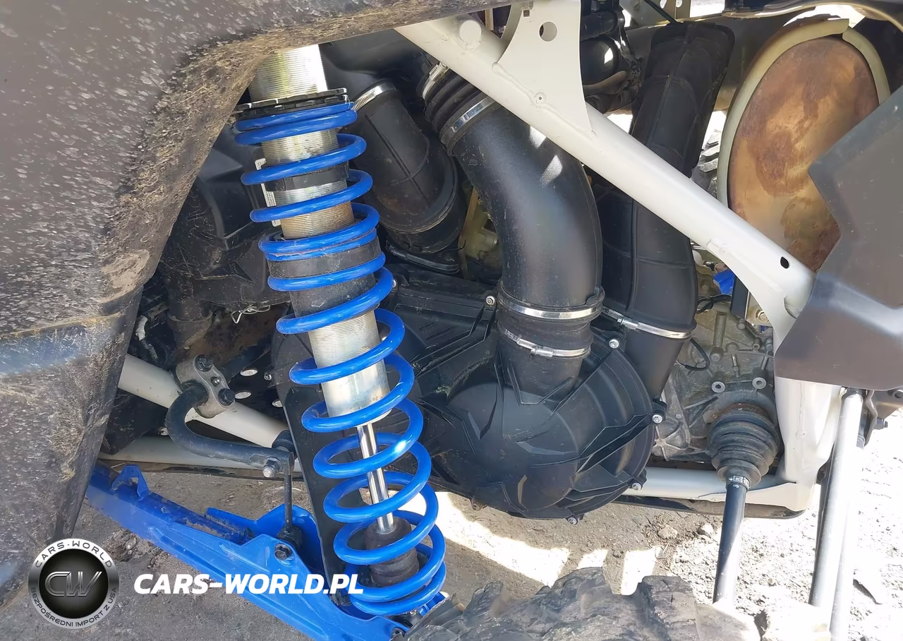 2022 Can-Am Maverick X3 Max X Rs Turbo Rr VIN:3JBVNAV42NE004240 - 9