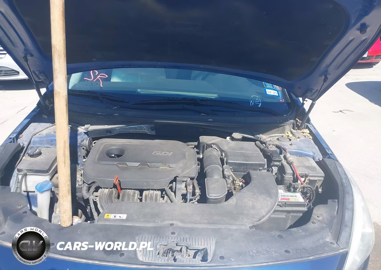 2017 Hyundai Sonata VIN:5NPE24AF7HH493040 - 10