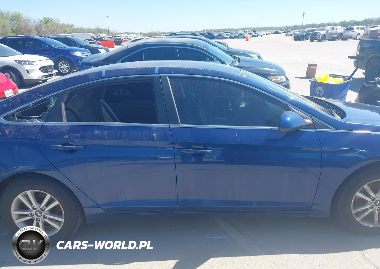 2017 Hyundai Sonata VIN:5NPE24AF7HH493040 - 13