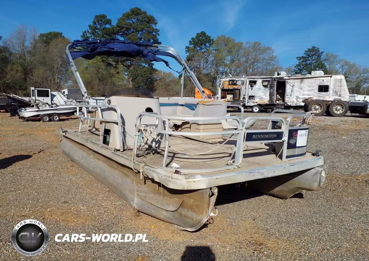 2010 Bennington Other