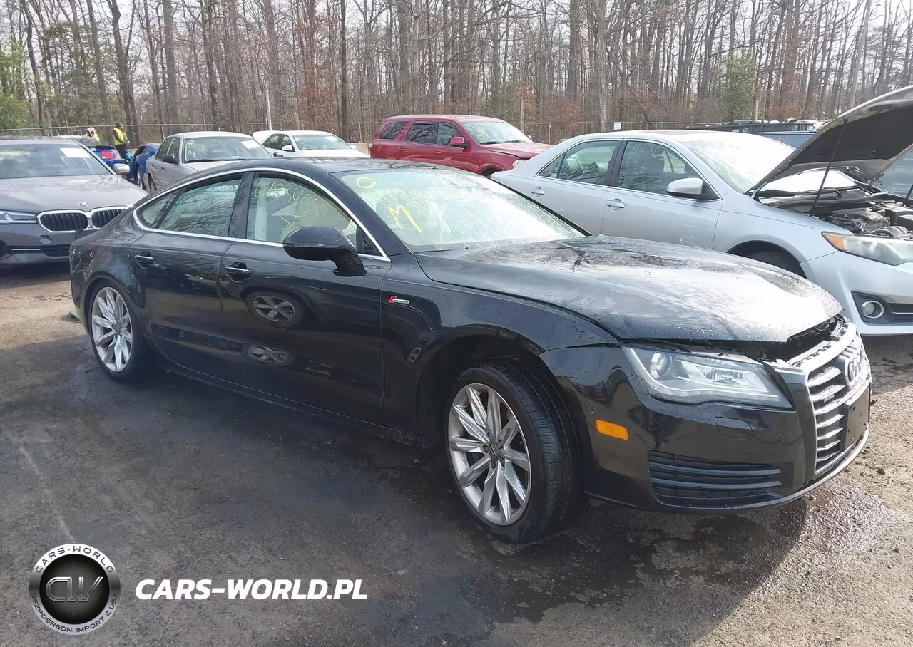 2013 Audi A7 3.0T Premium