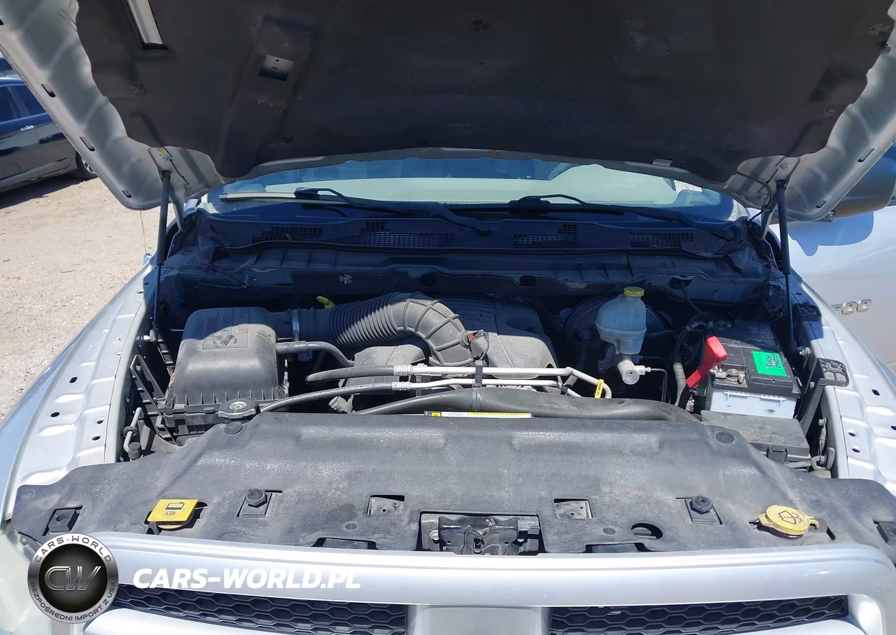 2012 Ram 1500 St VIN:1C6RD6FT6CS157693 - 10