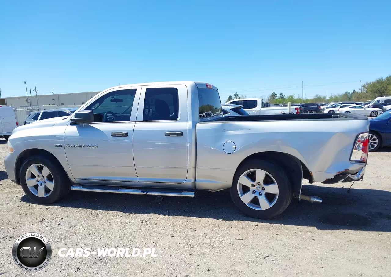 2012 Ram 1500 St VIN:1C6RD6FT6CS157693 - 14