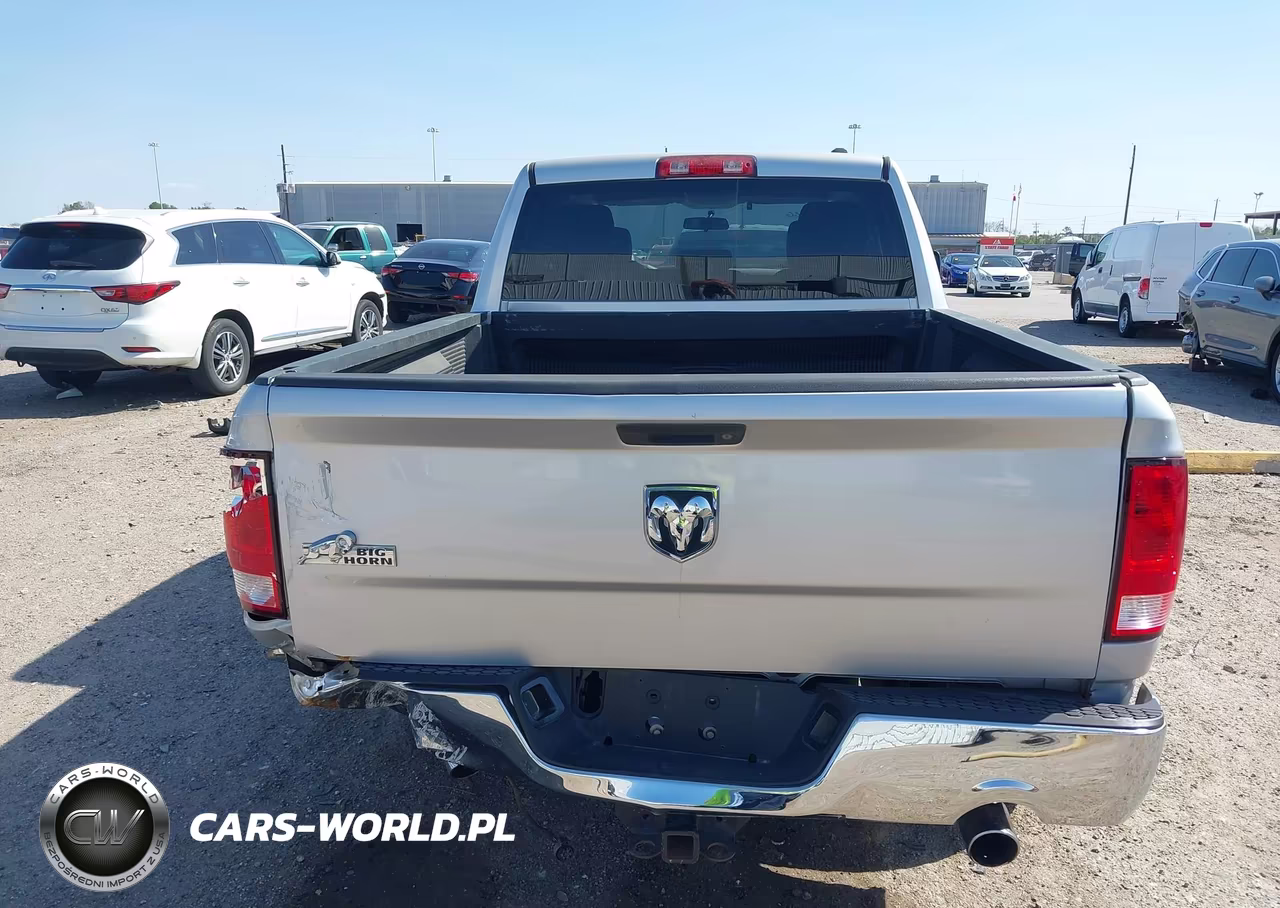 2012 Ram 1500 St VIN:1C6RD6FT6CS157693 - 16