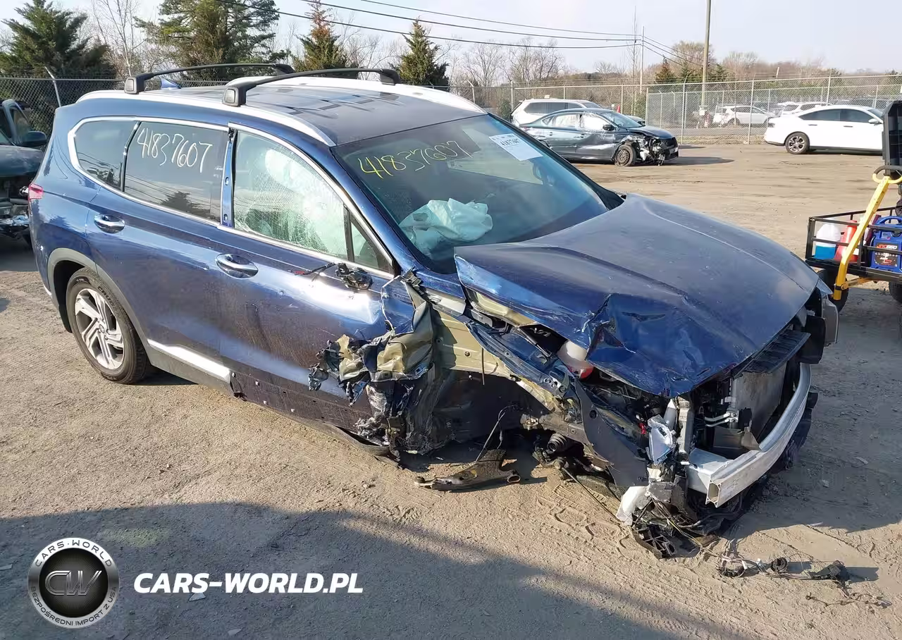 2021 Hyundai Santa Fe Sel