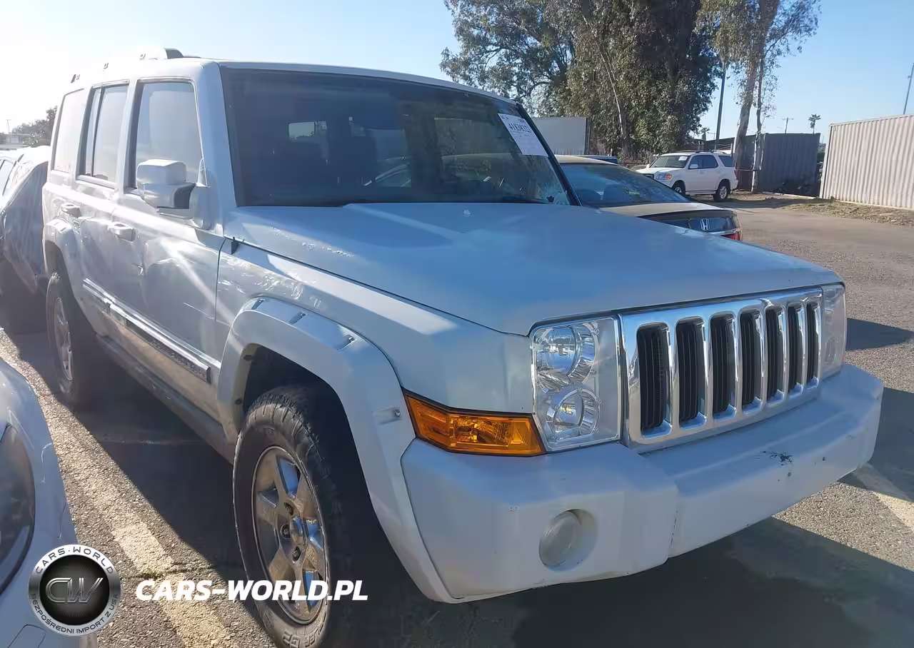 2006 Jeep Commander Limited