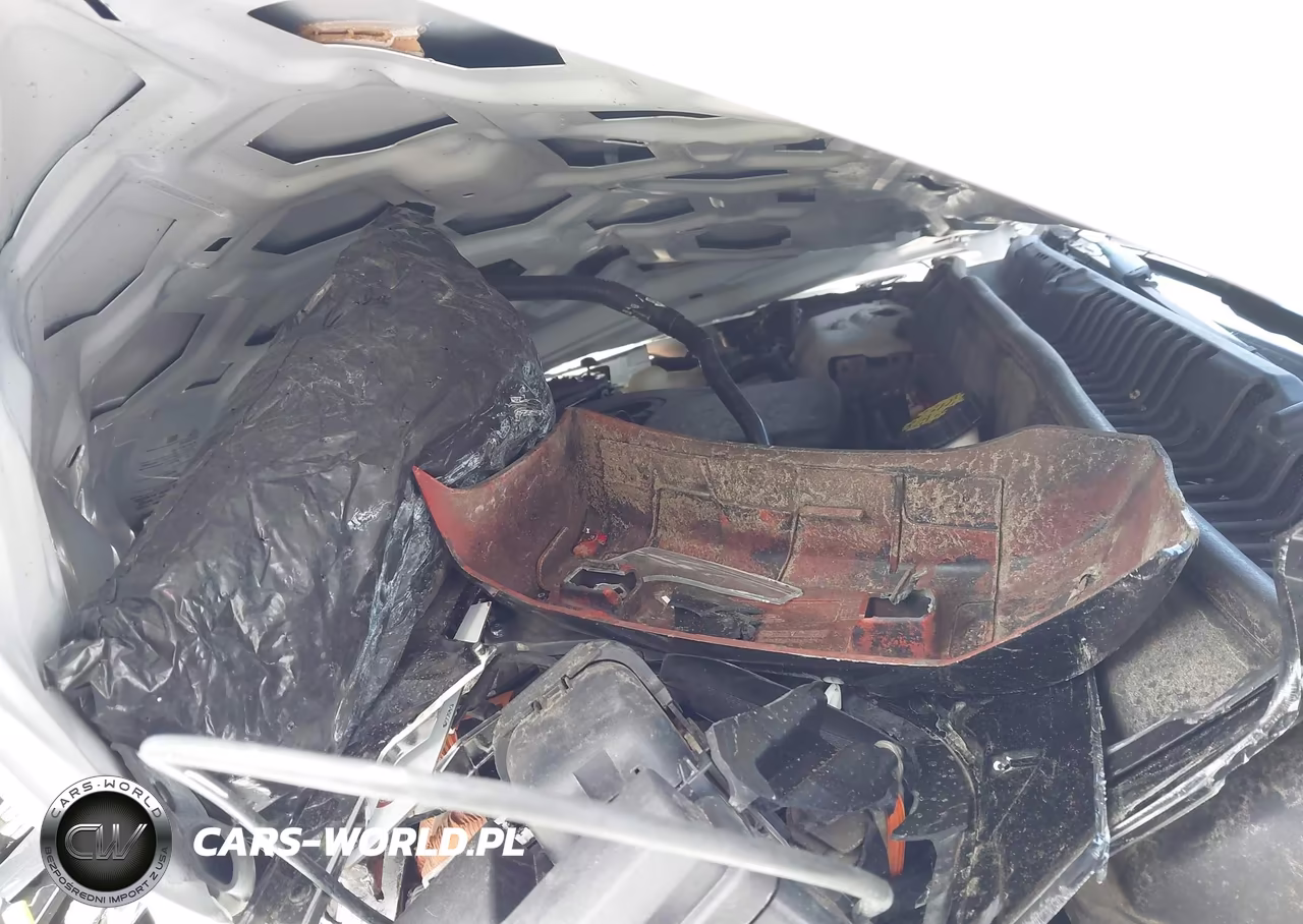 2019 Ford Fusion Energi Titanium VIN:3FA6P0SU6KR110873 - 10