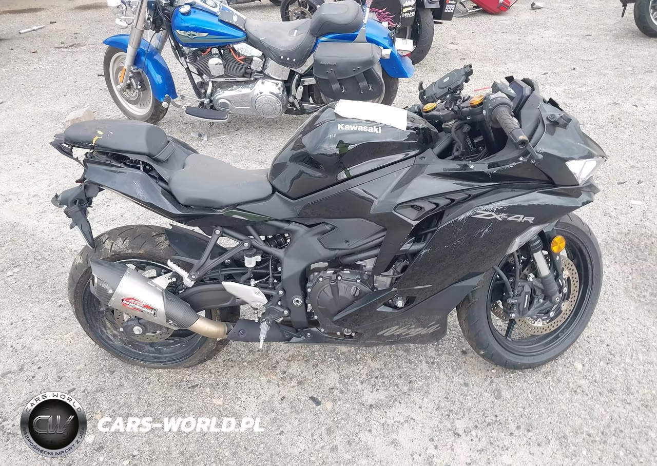 2025 Kawasaki Zx400 P VIN:ML5ZXCP10SDA32801 - 12