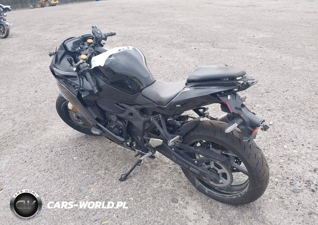 2025 Kawasaki Zx400 P VIN:ML5ZXCP10SDA32801 - 3