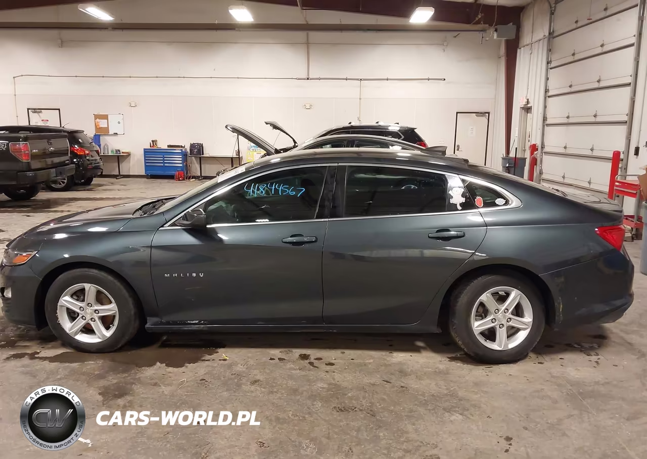2019 Chevrolet Malibu 1Fl VIN:1G1ZC5ST7KF140235 - 14