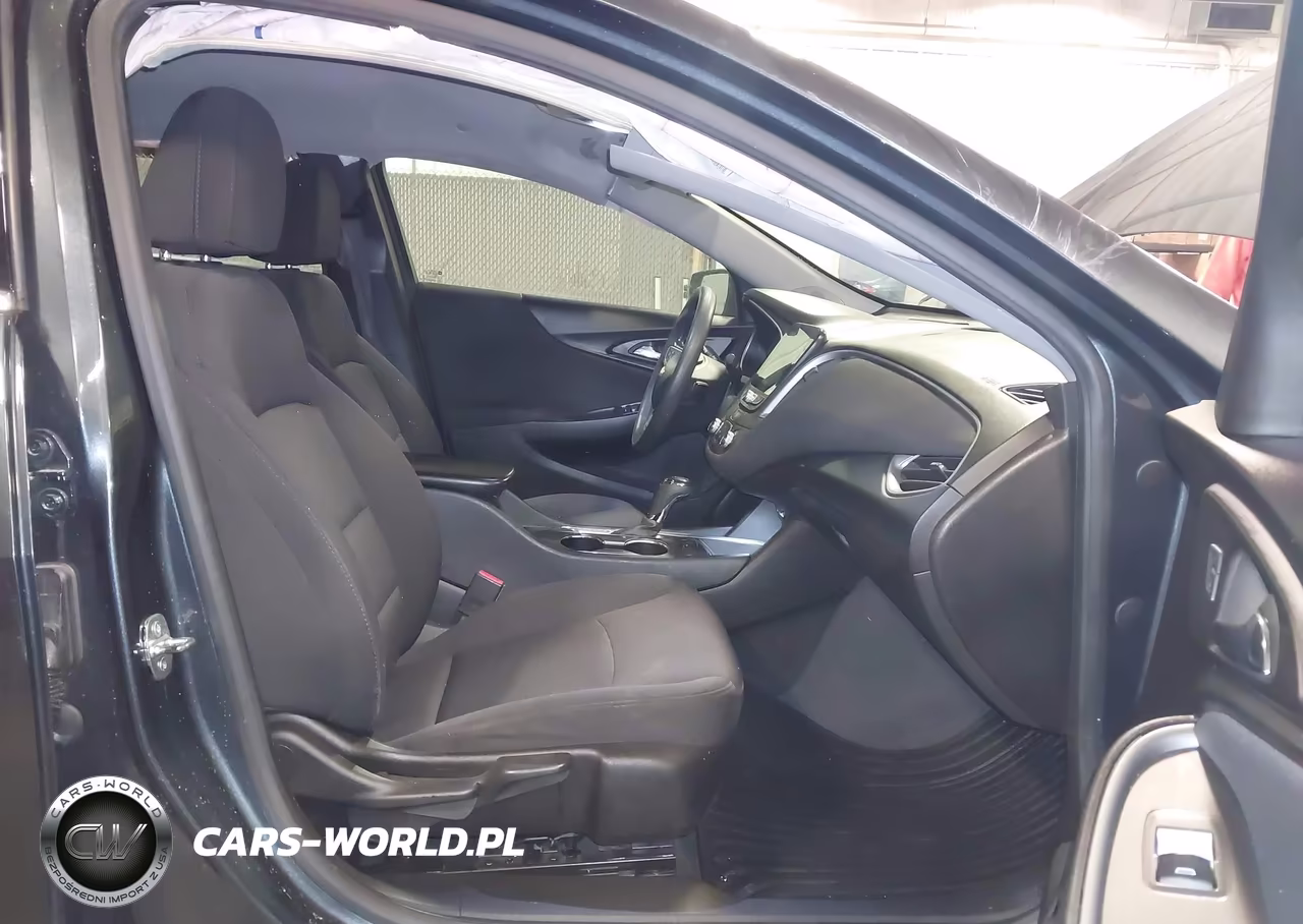 2019 Chevrolet Malibu 1Fl VIN:1G1ZC5ST7KF140235 - 5