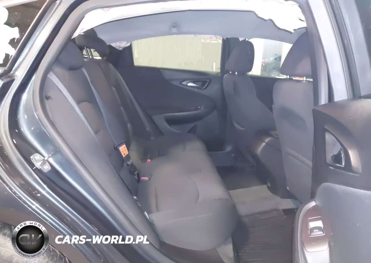 2019 Chevrolet Malibu 1Fl VIN:1G1ZC5ST7KF140235 - 8