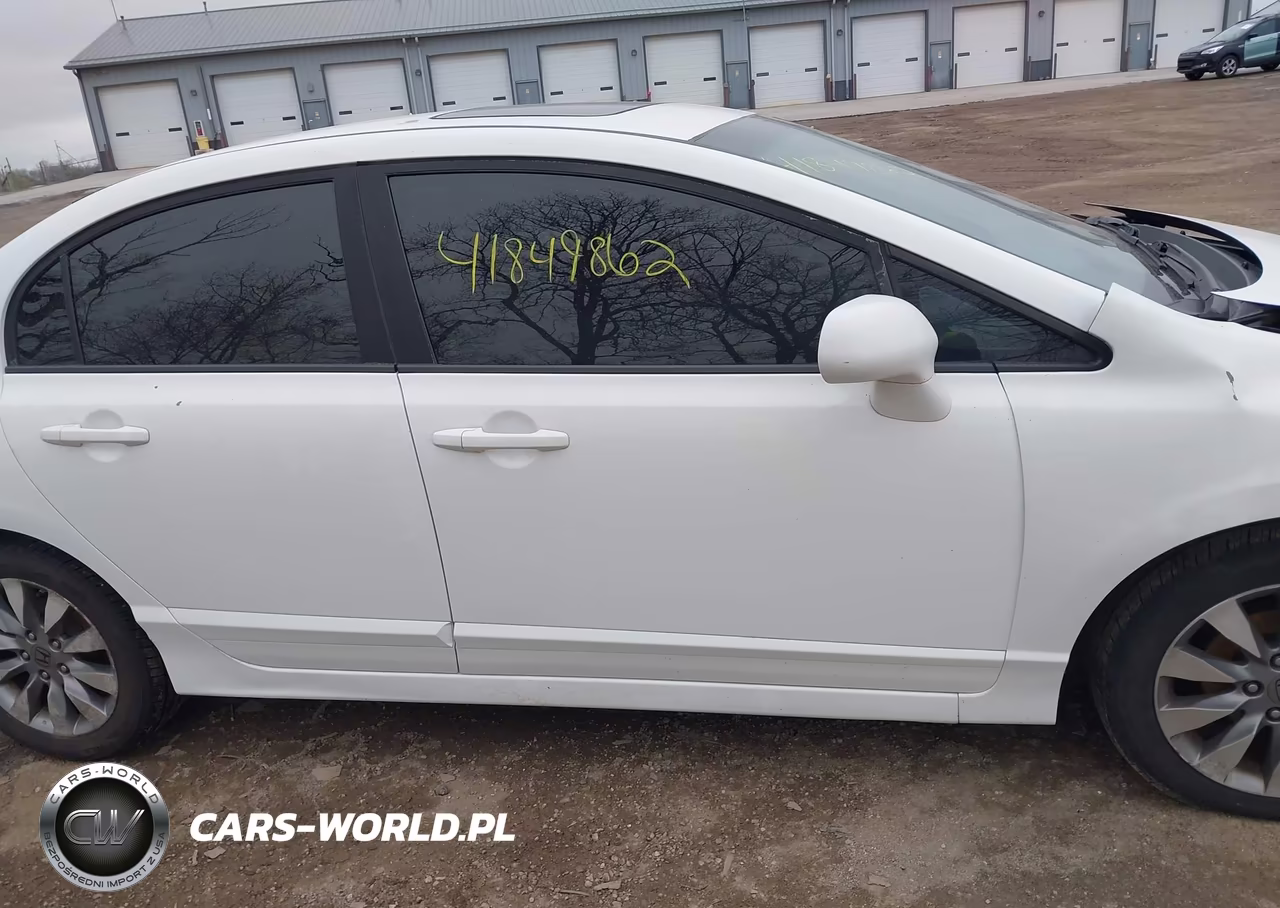 2009 Honda Civic Ex VIN:19XFA16839E000640 - 13