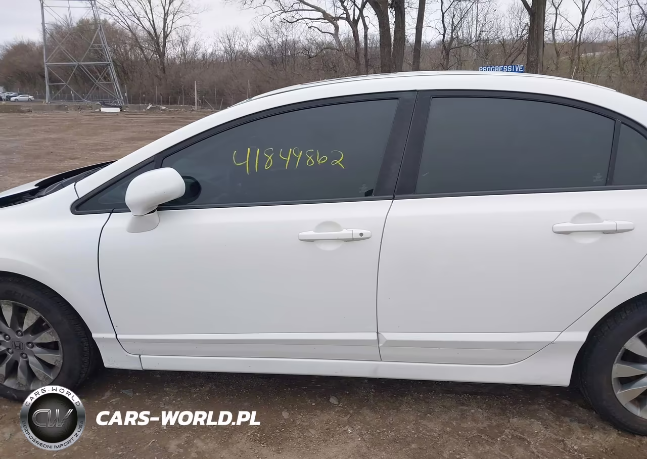 2009 Honda Civic Ex VIN:19XFA16839E000640 - 14