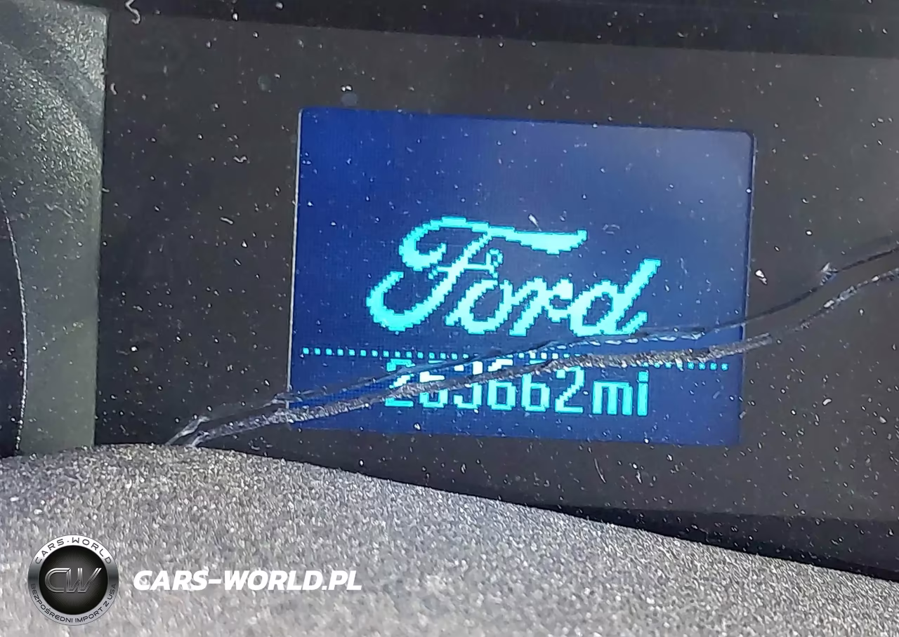 2017 Ford Fusion S VIN:3FA6P0G73HR161260 - 7