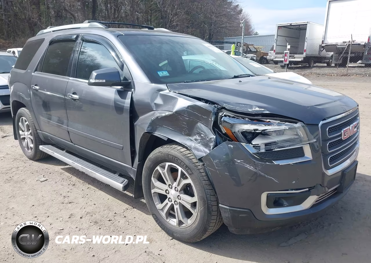 2014 GMC Acadia Slt-1 – zdjęcie 1 z 16