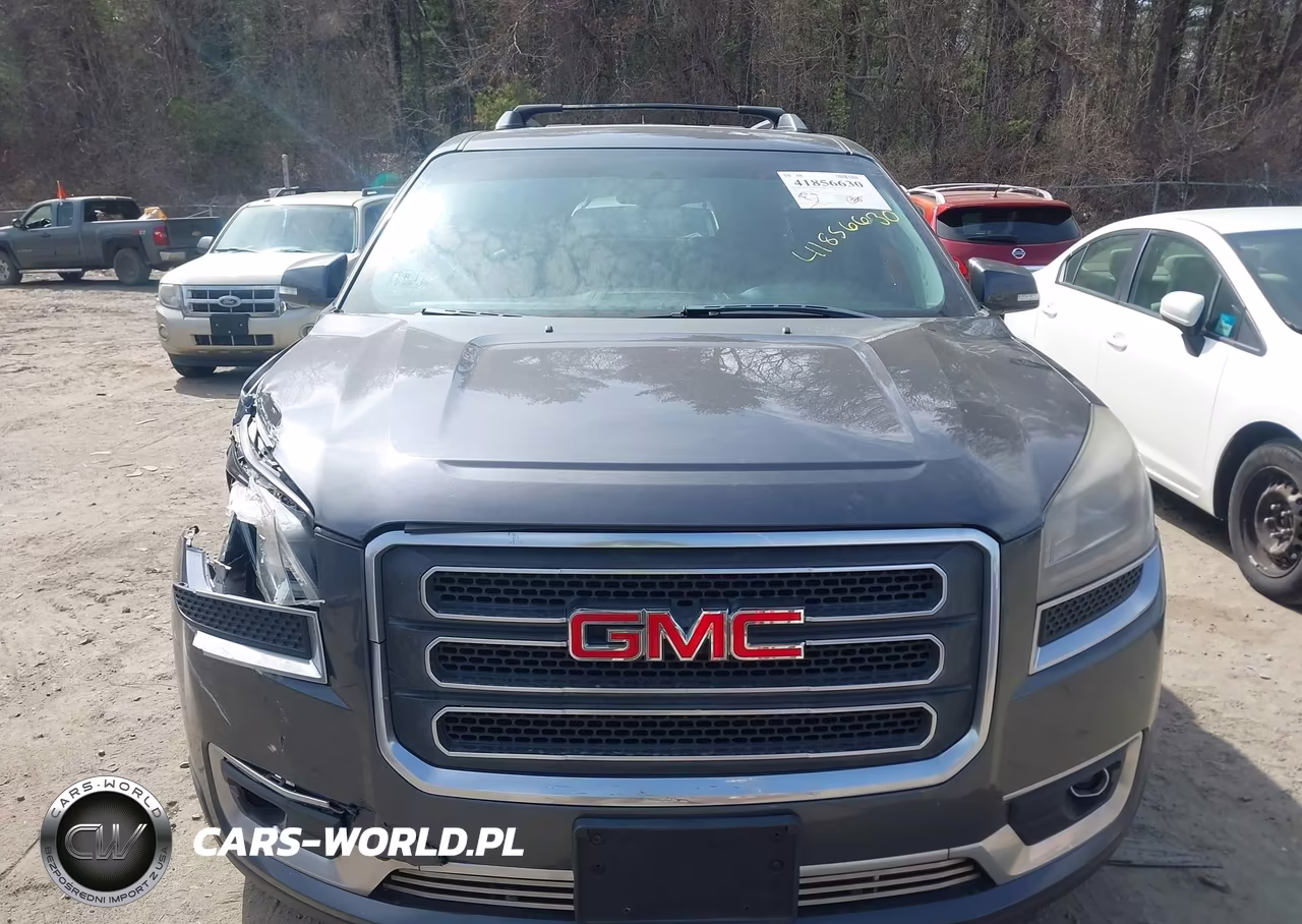 2014 GMC Acadia Slt-1 VIN:1GKKVRKD7EJ272307 - 12