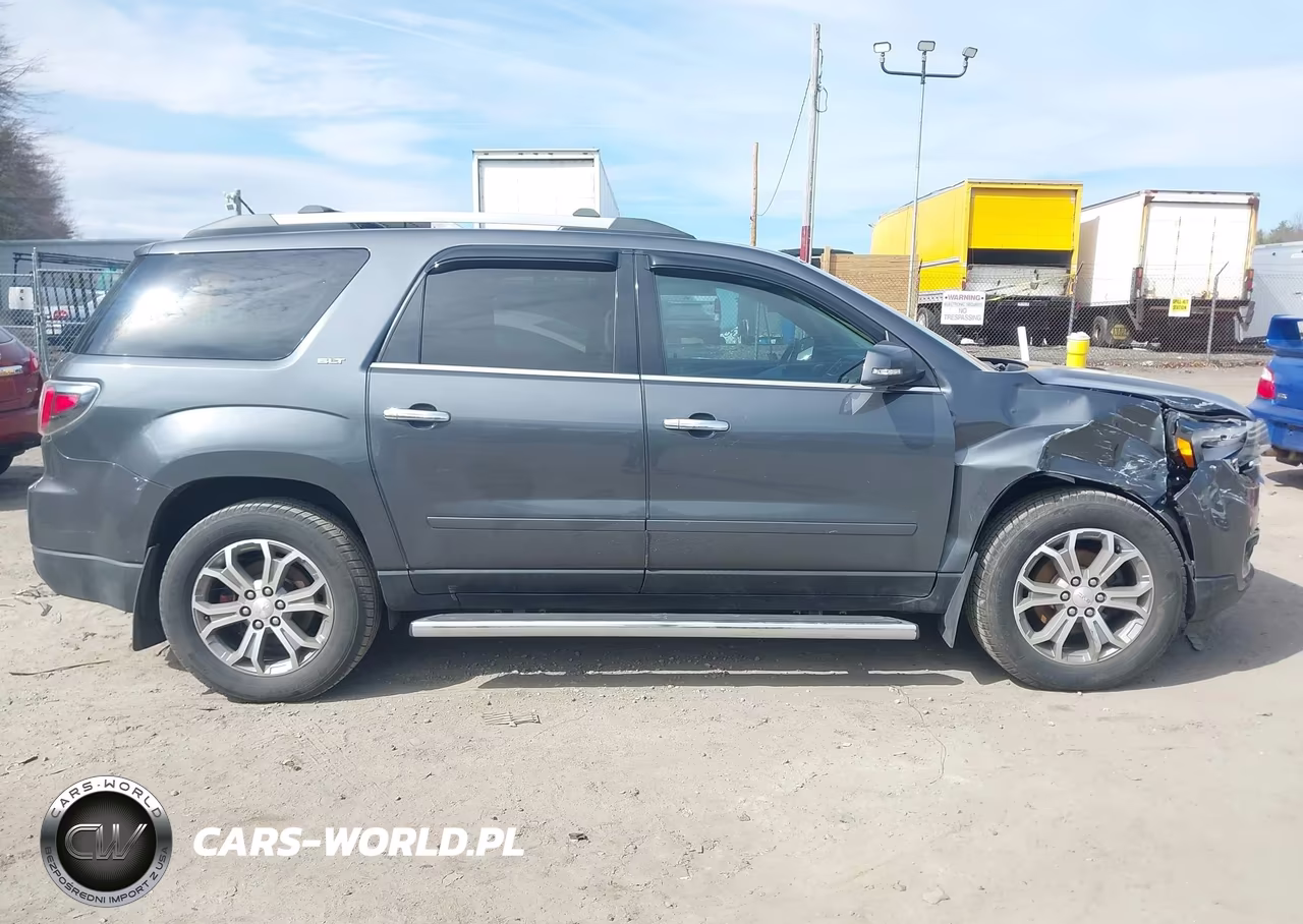 2014 GMC Acadia Slt-1 VIN:1GKKVRKD7EJ272307 - 13