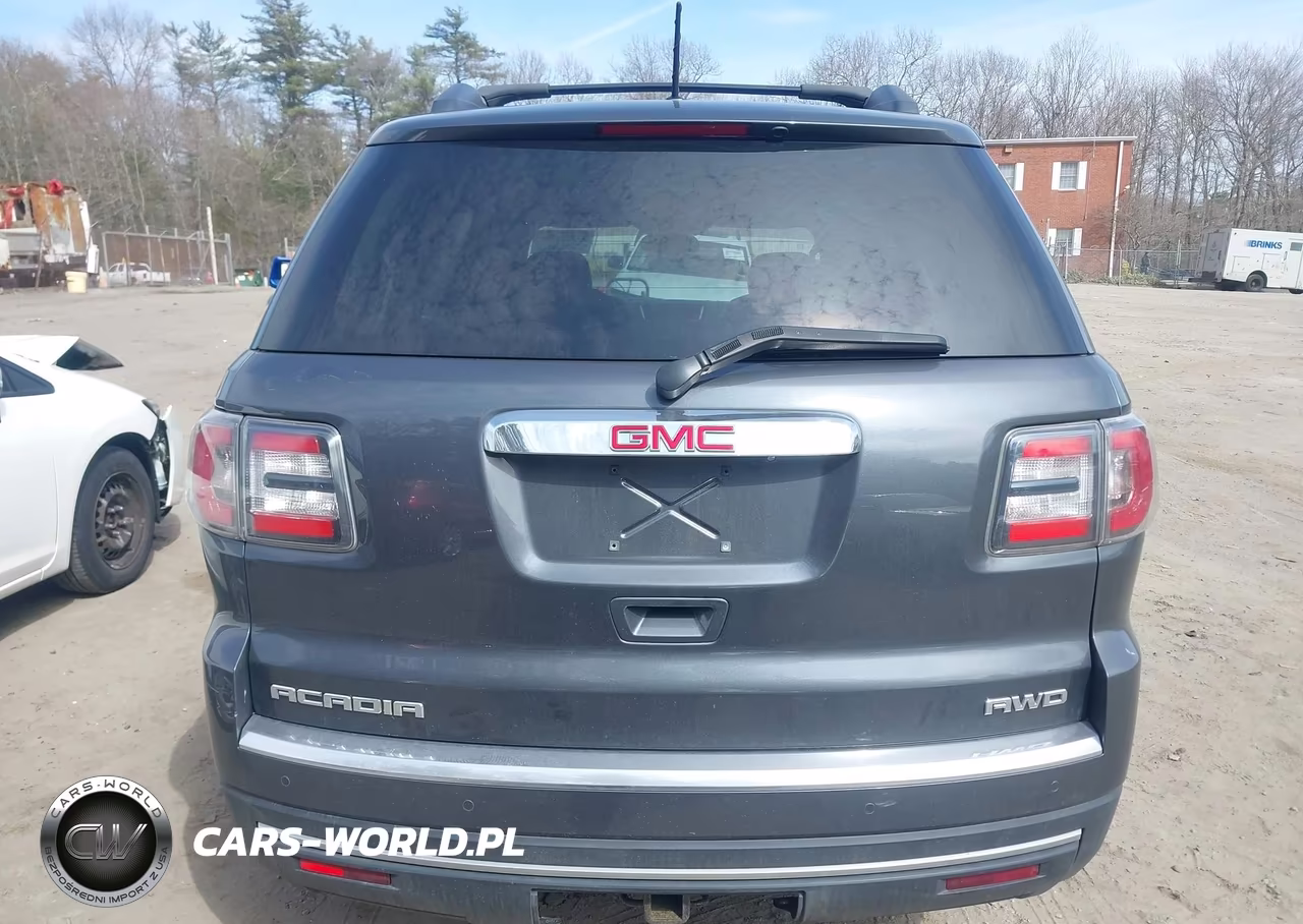 2014 GMC Acadia Slt-1 VIN:1GKKVRKD7EJ272307 - 16