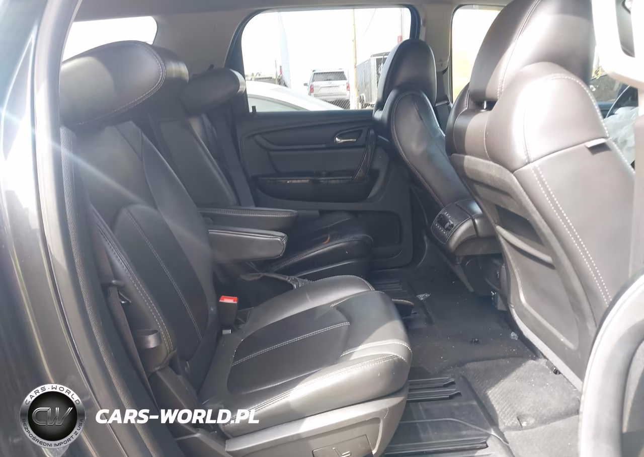 2014 GMC Acadia Slt-1 VIN:1GKKVRKD7EJ272307 - 8