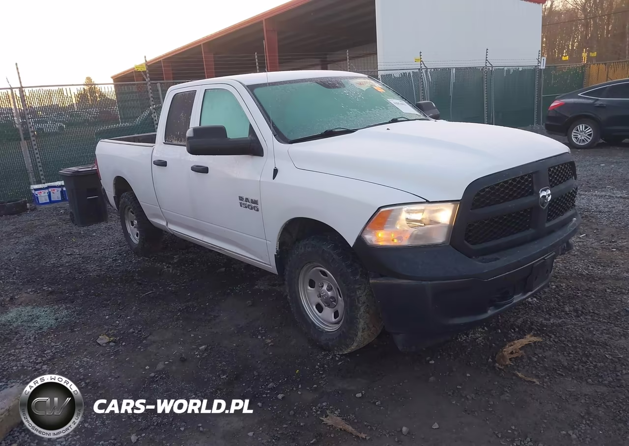 2016 Ram 1500 Tradesman
