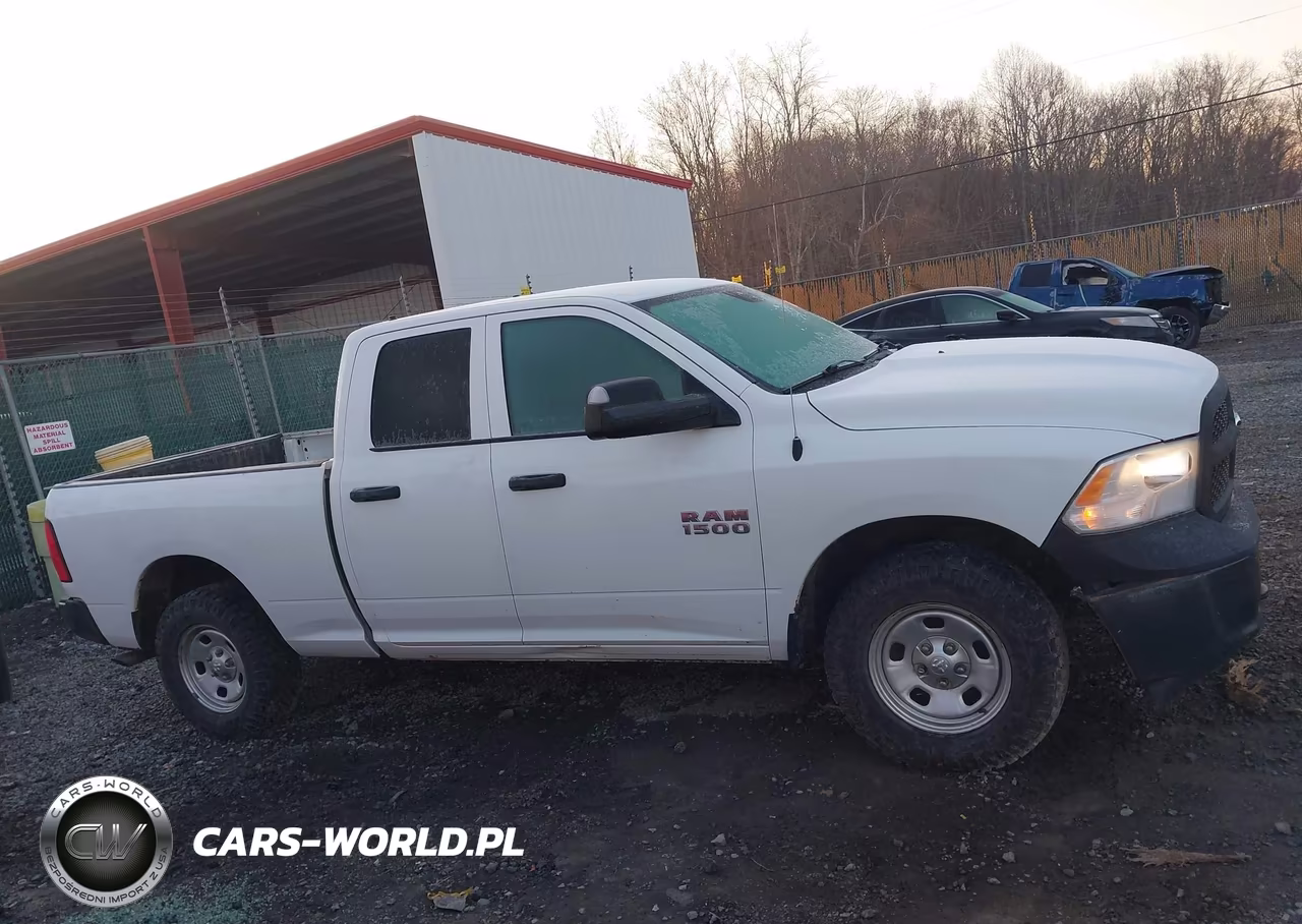 2016 Ram 1500 Tradesman VIN:1C6RR7FG7GS385539 - 13