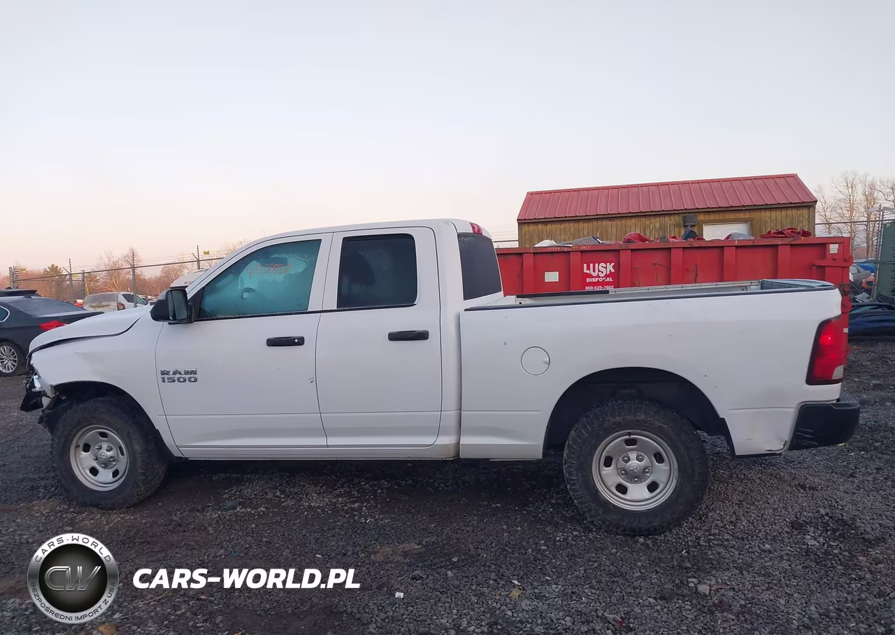 2016 Ram 1500 Tradesman VIN:1C6RR7FG7GS385539 - 14
