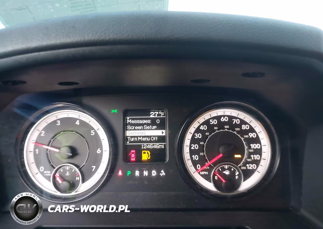 2016 Ram 1500 Tradesman VIN:1C6RR7FG7GS385539 - 7