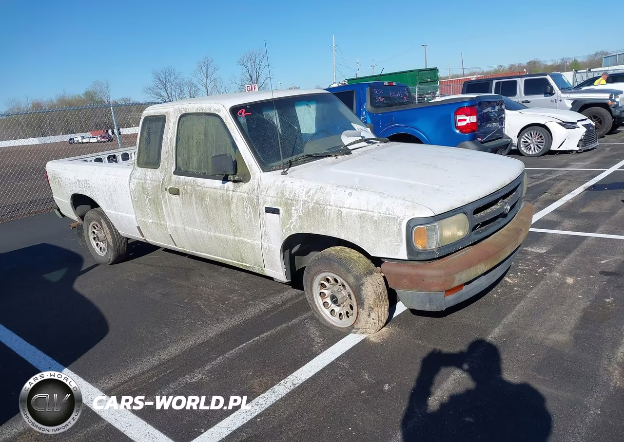 1994 Mazda B2300 Cab Plus