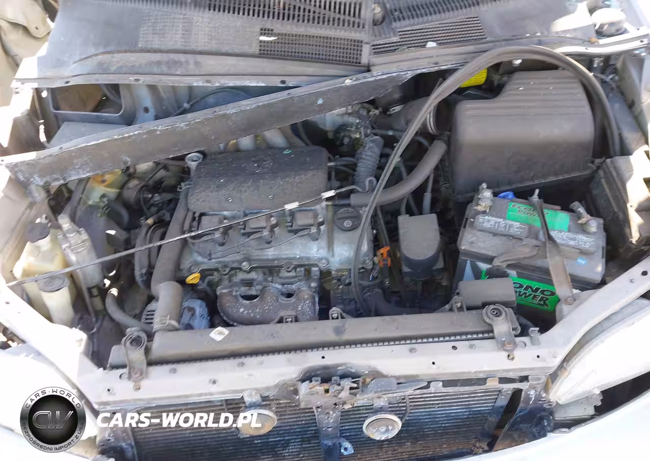 2000 Toyota Sienna Xle VIN:4T3ZF13CXYU318510 - 10