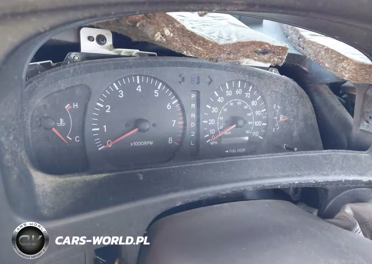 2000 Toyota Sienna Xle VIN:4T3ZF13CXYU318510 - 7