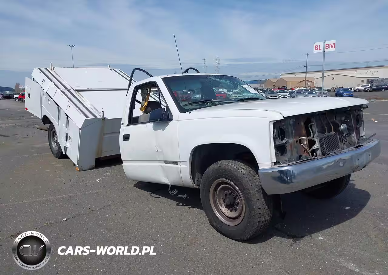 1998 Chevrolet C2500 Fleetside