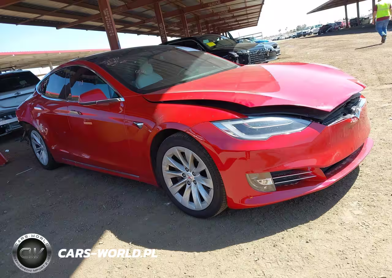 2017 Tesla Model S