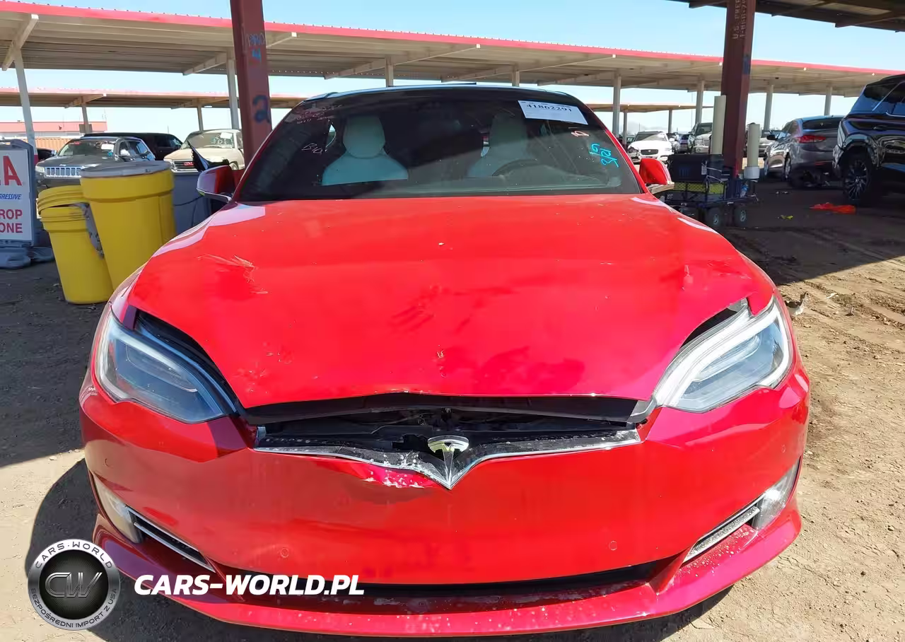 2017 Tesla Model S VIN:5YJSA1E25HF219653 - 12