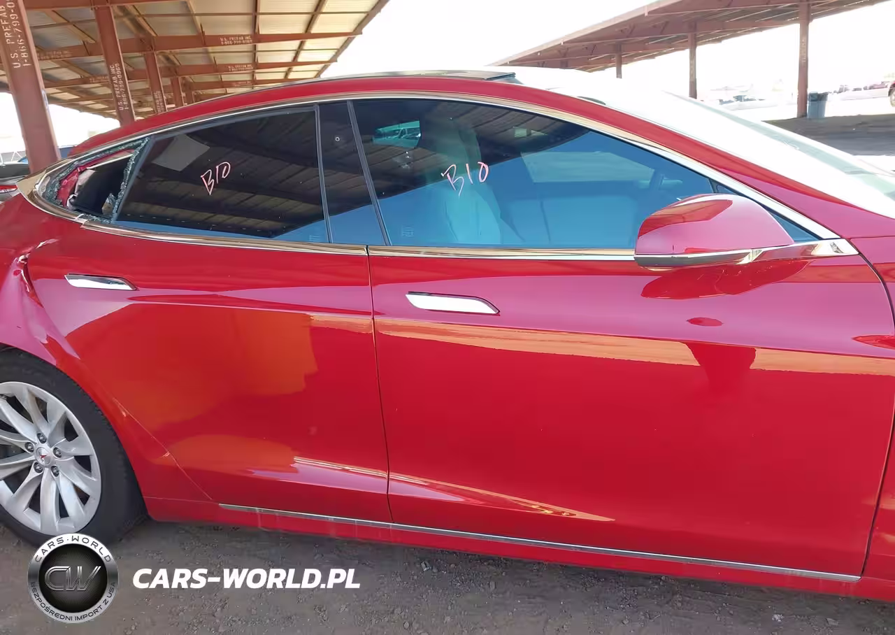 2017 Tesla Model S VIN:5YJSA1E25HF219653 - 13