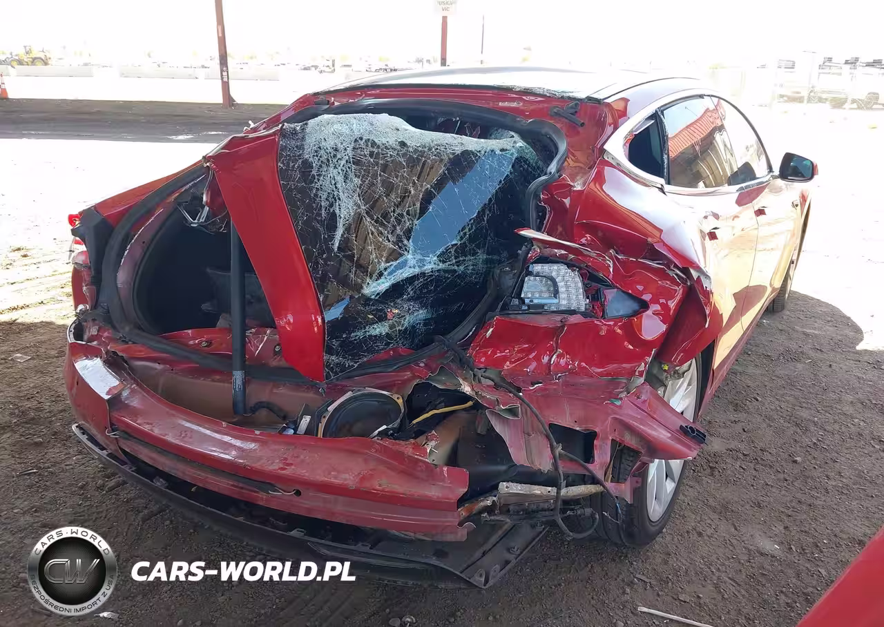 2017 Tesla Model S VIN:5YJSA1E25HF219653 - 4