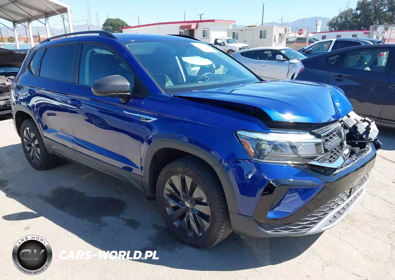 2023 Volkswagen Taos 1.5T S