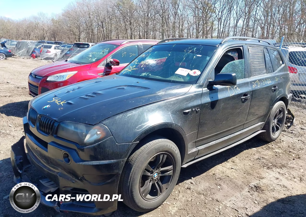 2004 BMW X3 3.0I VIN:WBXPA93414WA64054 - 2