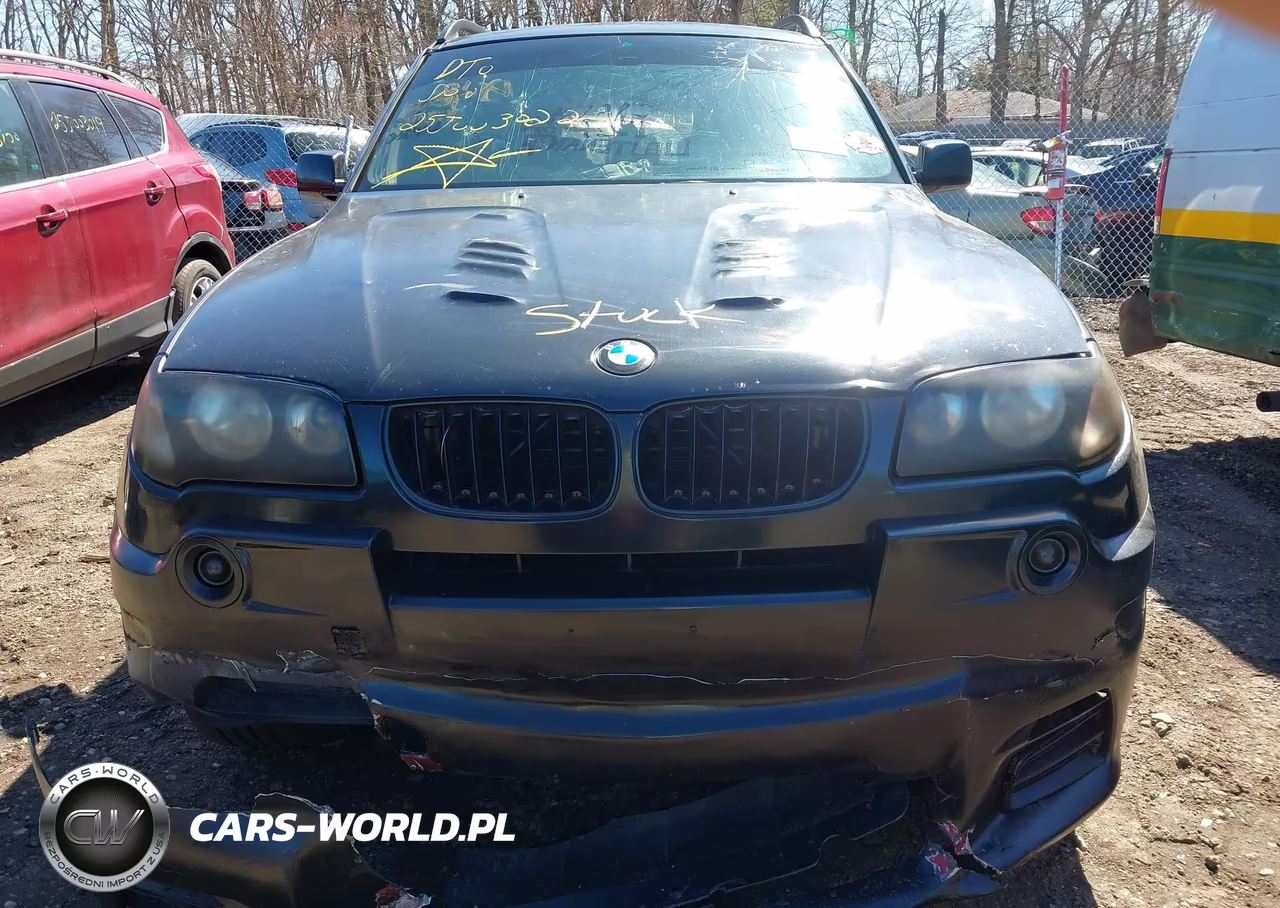 2004 BMW X3 3.0I VIN:WBXPA93414WA64054 - 6