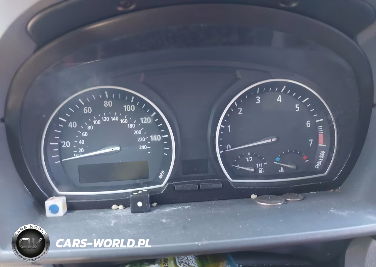 2004 BMW X3 3.0I VIN:WBXPA93414WA64054 - 7