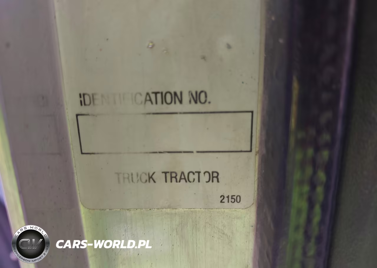 1995 Kenworth Construction T600 VIN:1XKAD69X7SR661684 - 12