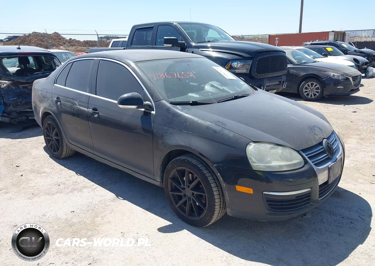2009 Volkswagen Jetta Se-Sel