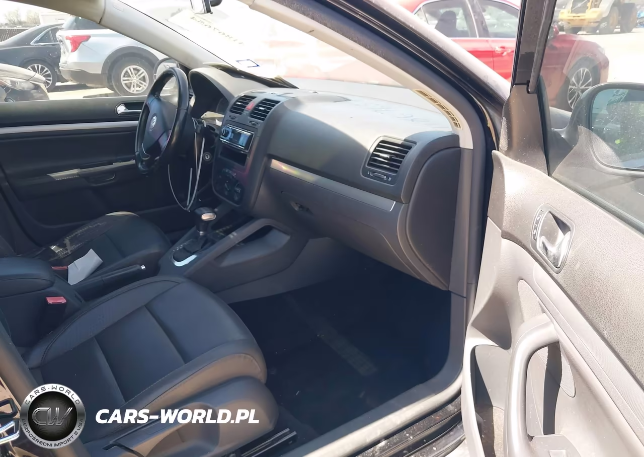 2009 Volkswagen Jetta Se-Sel VIN:3VWRM71K09M034225 - 5