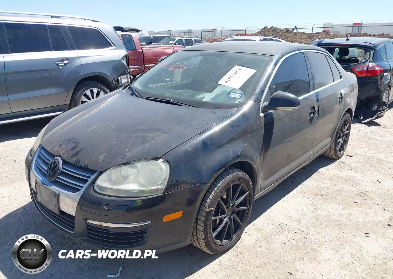 2009 Volkswagen Jetta Se-Sel VIN:3VWRM71K09M034225 - 6