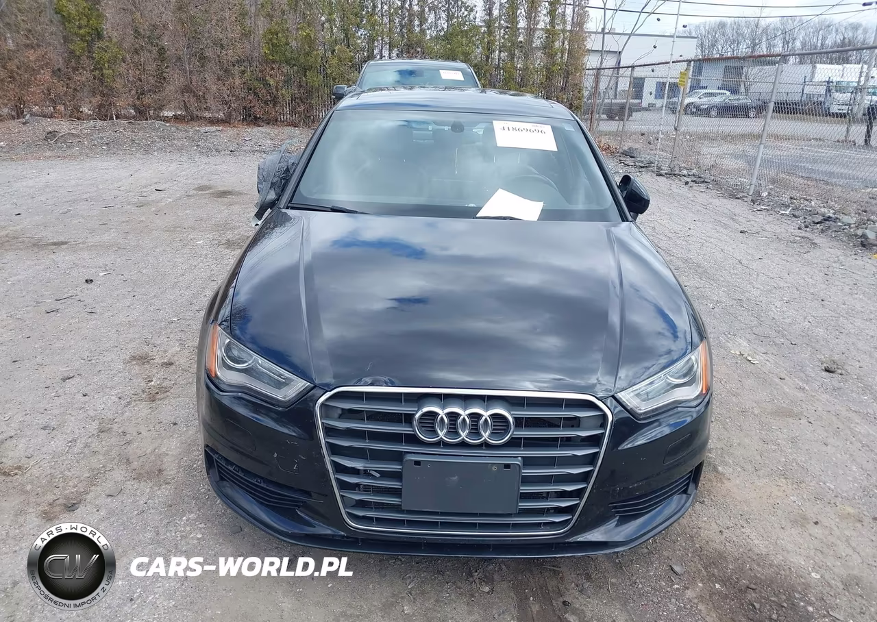 2015 Audi A3 1.8T Premium VIN:WAUACGFF2F1075251 - 11