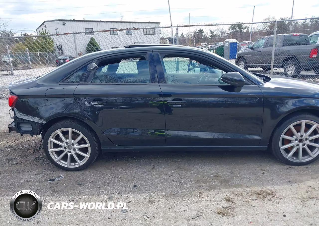 2015 Audi A3 1.8T Premium VIN:WAUACGFF2F1075251 - 12