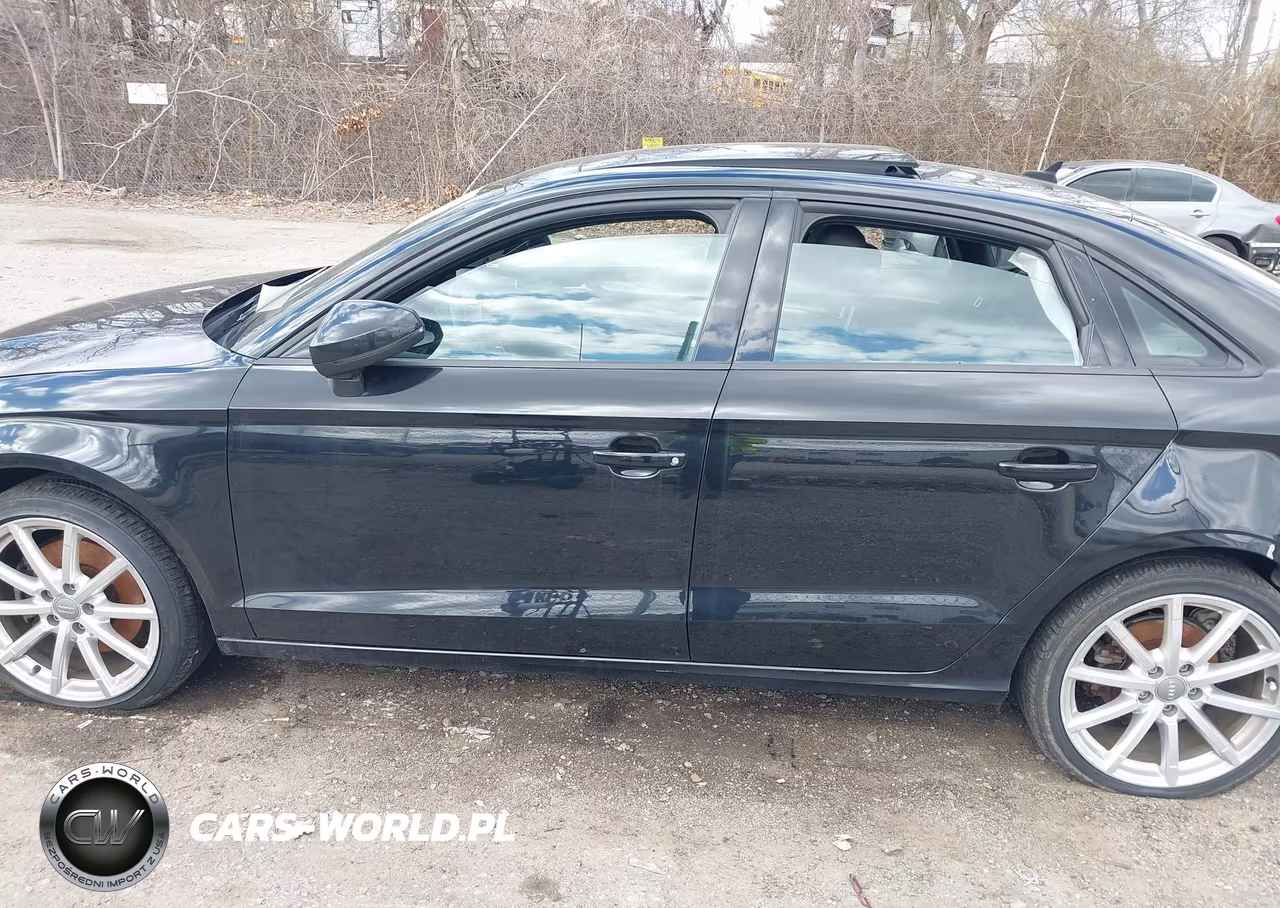 2015 Audi A3 1.8T Premium VIN:WAUACGFF2F1075251 - 13