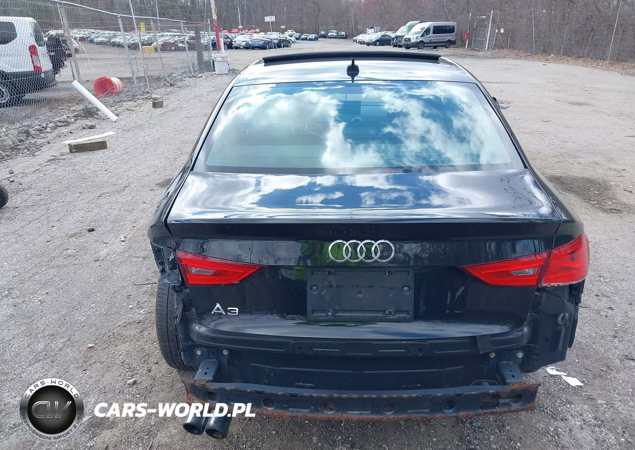 2015 Audi A3 1.8T Premium VIN:WAUACGFF2F1075251 - 15