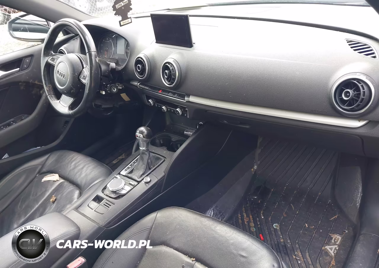 2015 Audi A3 1.8T Premium VIN:WAUACGFF2F1075251 - 5